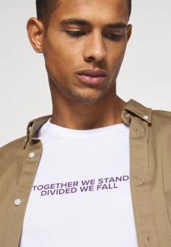 Prix Bradés YOURTURN T-shirt imprimé t shirt Col rond all -YOURTURN Soldes 9c2c76af29544f338a17162863366451