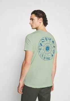 YOURTURN UNISEX - T-shirt imprimé Promos t shirt Col rond all -YOURTURN Soldes 9d85441124414be59e23884c486deaed