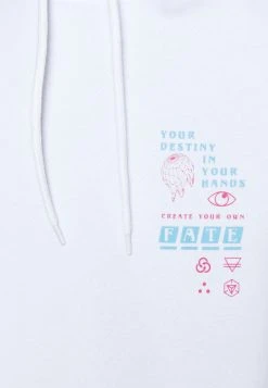 YOURTURN UNISEX - Sweat à capuche Réduction pullover Capuche all -YOURTURN Soldes 9d9a761c5d00465b9901499143ddff39