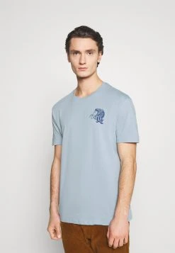 YOURTURN UNISEX - T-shirt imprimé Discount En Ligne t shirt Col rond all