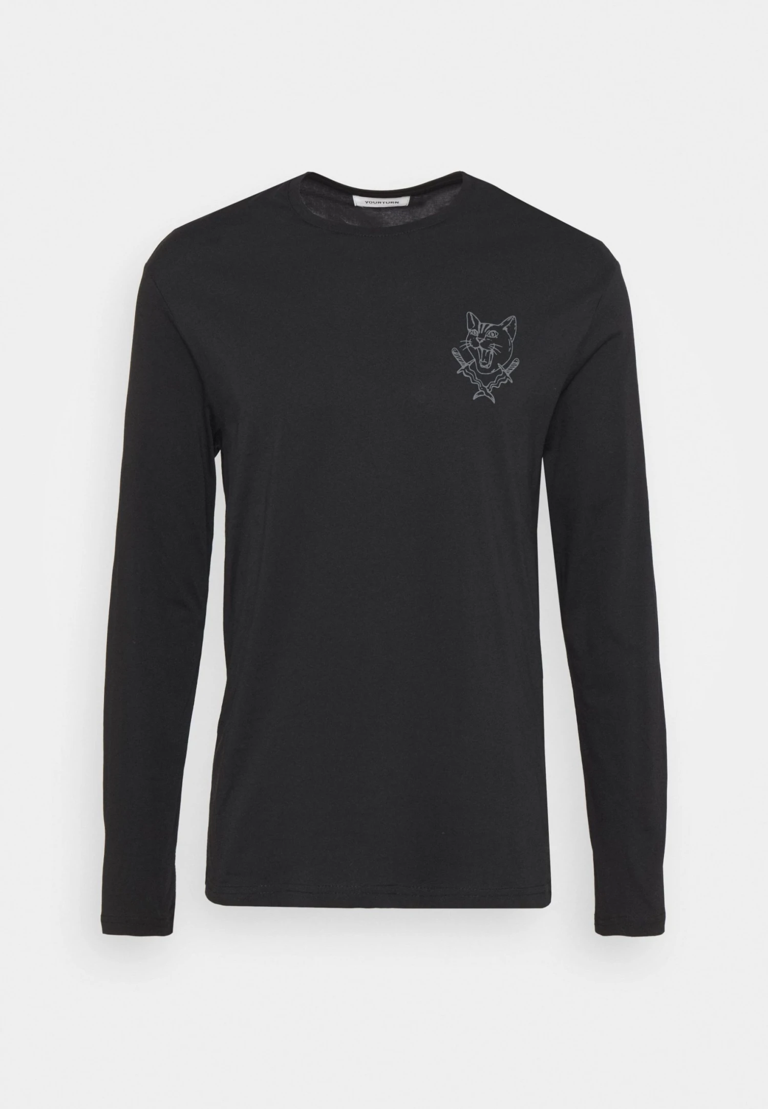 YOURTURN Se Vend Bas Prix UNISEX - T-shirt à manches longues t shirt Col rond all 9 YOURTURN Se Vend Bas Prix UNISEX - T-shirt à manches longues t shirt Col rond all – Image 7