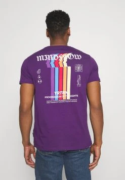 Prix Préférentiel YOURTURN UNISEX - T-shirt imprimé t shirt Col rond all