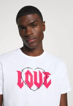 YOURTURN UNISEX - T-shirt imprimé excellente qualité t shirt Col rond all 12 YOURTURN UNISEX - T-shirt imprimé excellente qualité t shirt Col rond all -YOURTURN Soldes 9f66eb7a8b184d23b2057a950447a5f4