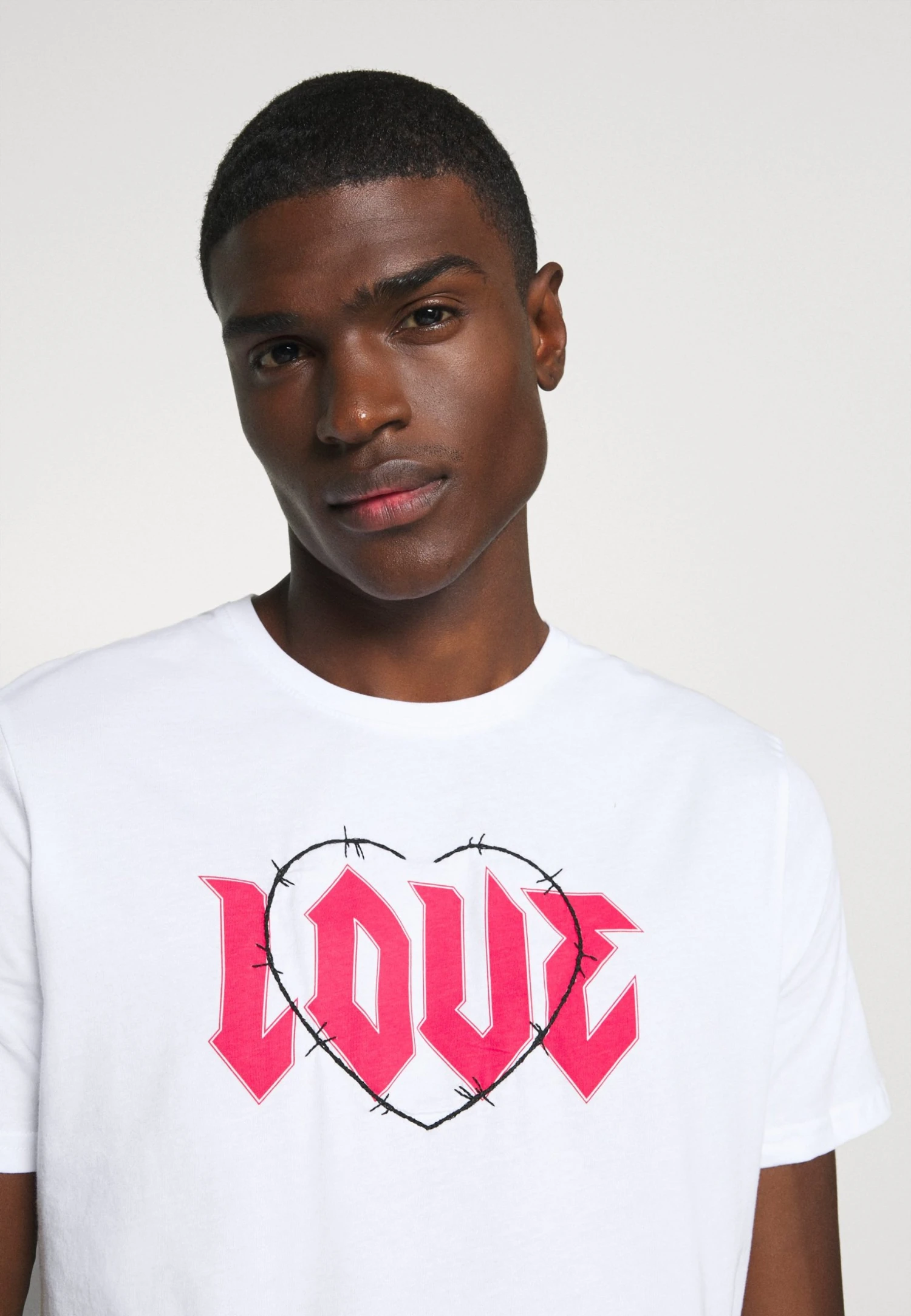 YOURTURN UNISEX - T-shirt imprimé excellente qualité t shirt Col rond all 7 YOURTURN UNISEX - T-shirt imprimé excellente qualité t shirt Col rond all – Image 5