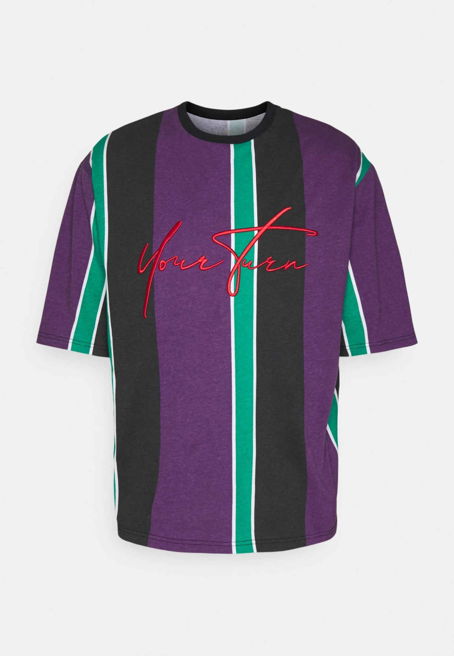 YOURTURN Première Qualité UNISEX - T-shirt imprimé t shirt Col rond all 7 YOURTURN Première Qualité UNISEX - T-shirt imprimé t shirt Col rond all – Image 5