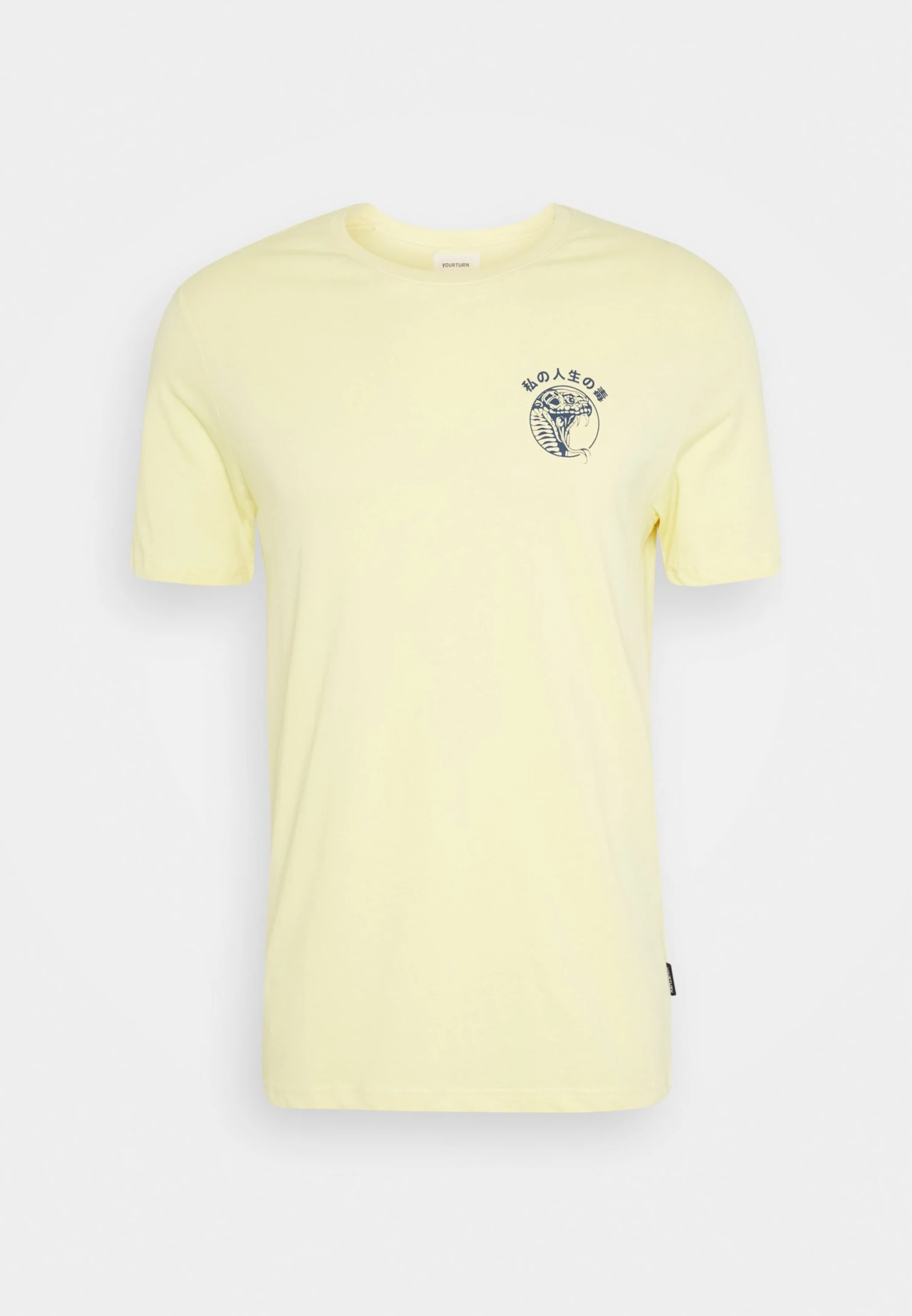 YOURTURN UNISEX - T-shirt imprimé Prix Équitable t shirt Col rond all 12 YOURTURN UNISEX - T-shirt imprimé Prix Équitable t shirt Col rond all – Image 10