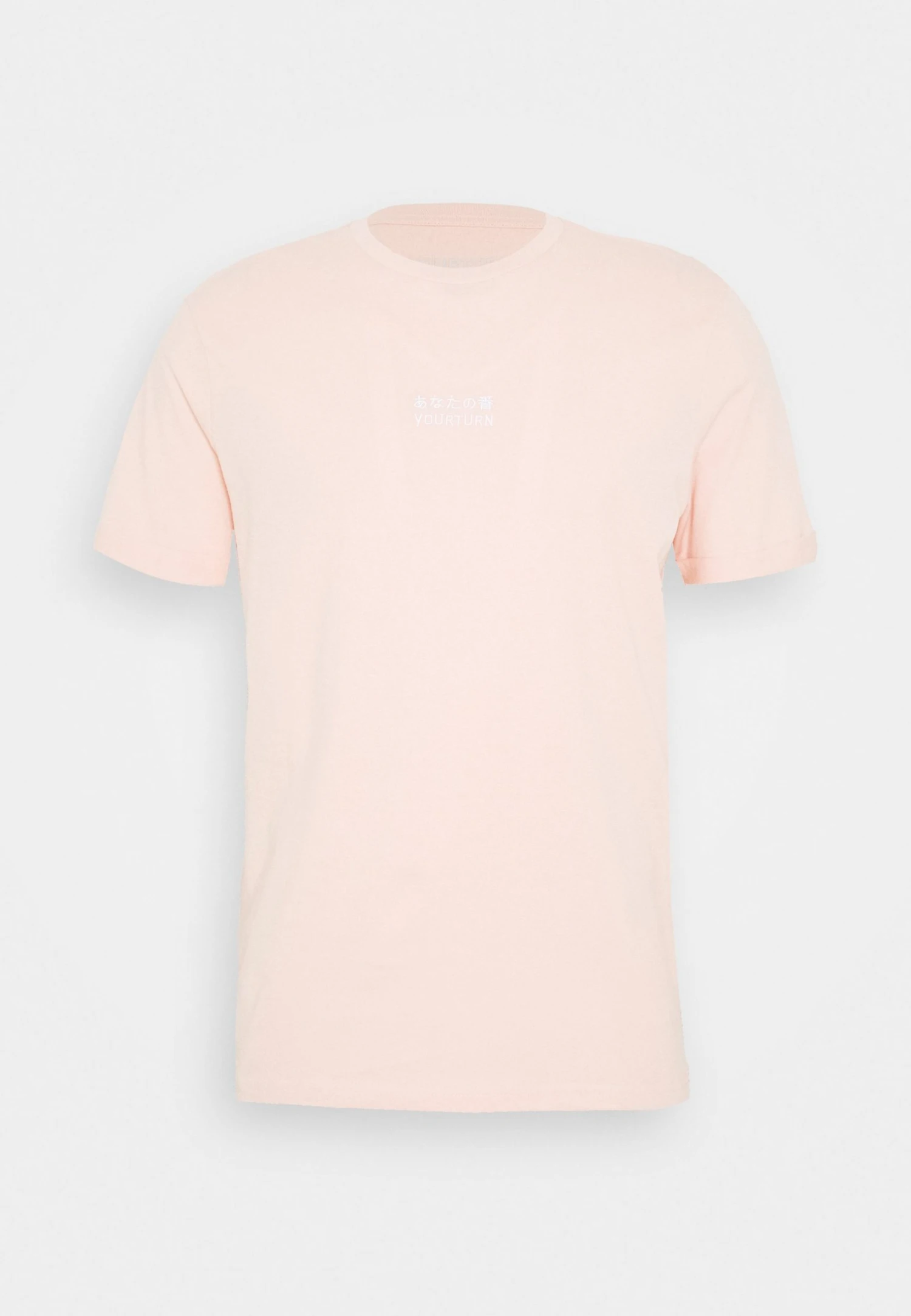 YOURTURN T-shirt imprimé En Remise t shirt Col rond all 10 YOURTURN T-shirt imprimé En Remise t shirt Col rond all – Image 8