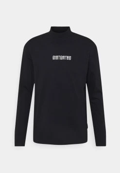 Faible Prix YOURTURN T-shirt à manches longues t shirt Col officier all