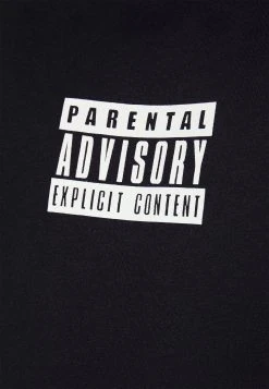 YOURTURN PARENTAL ADVISORY HOODIE UNISEX - Sweat à capuche Première Qualité pullover Capuche all -YOURTURN Soldes a1447c1eccf04e7dbd8818022e5962ce