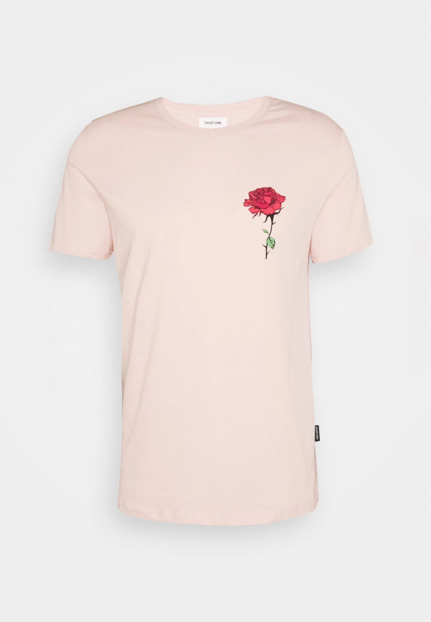 YOURTURN Prix Bradés UNISEX - T-shirt imprimé t shirt Col rond all 8 YOURTURN Prix Bradés UNISEX - T-shirt imprimé t shirt Col rond all – Image 6