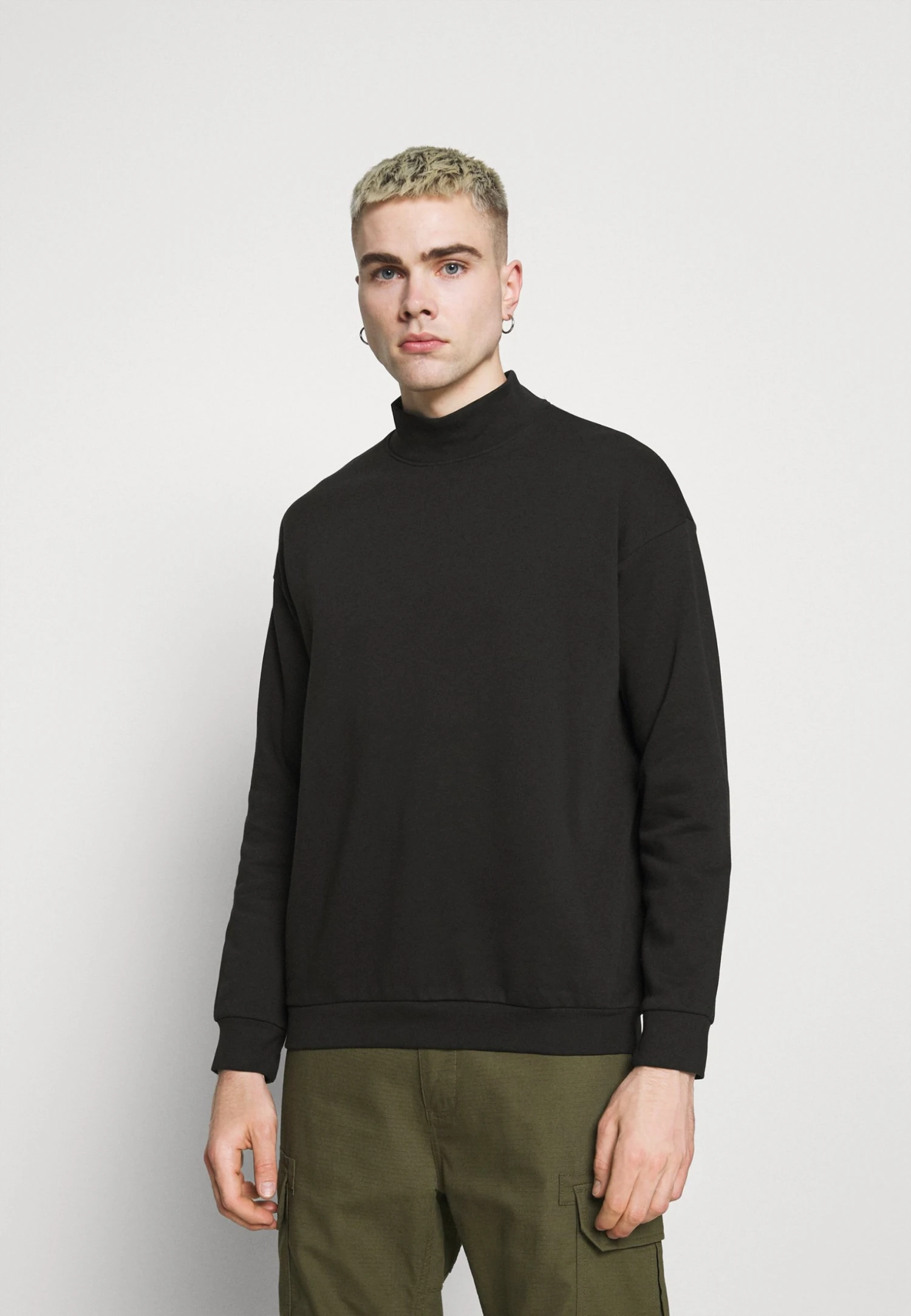 YOURTURN UNISEX - Sweatshirt Prix Dynamité pullover Col officier all 3 YOURTURN UNISEX - Sweatshirt Prix Dynamité pullover Col officier all