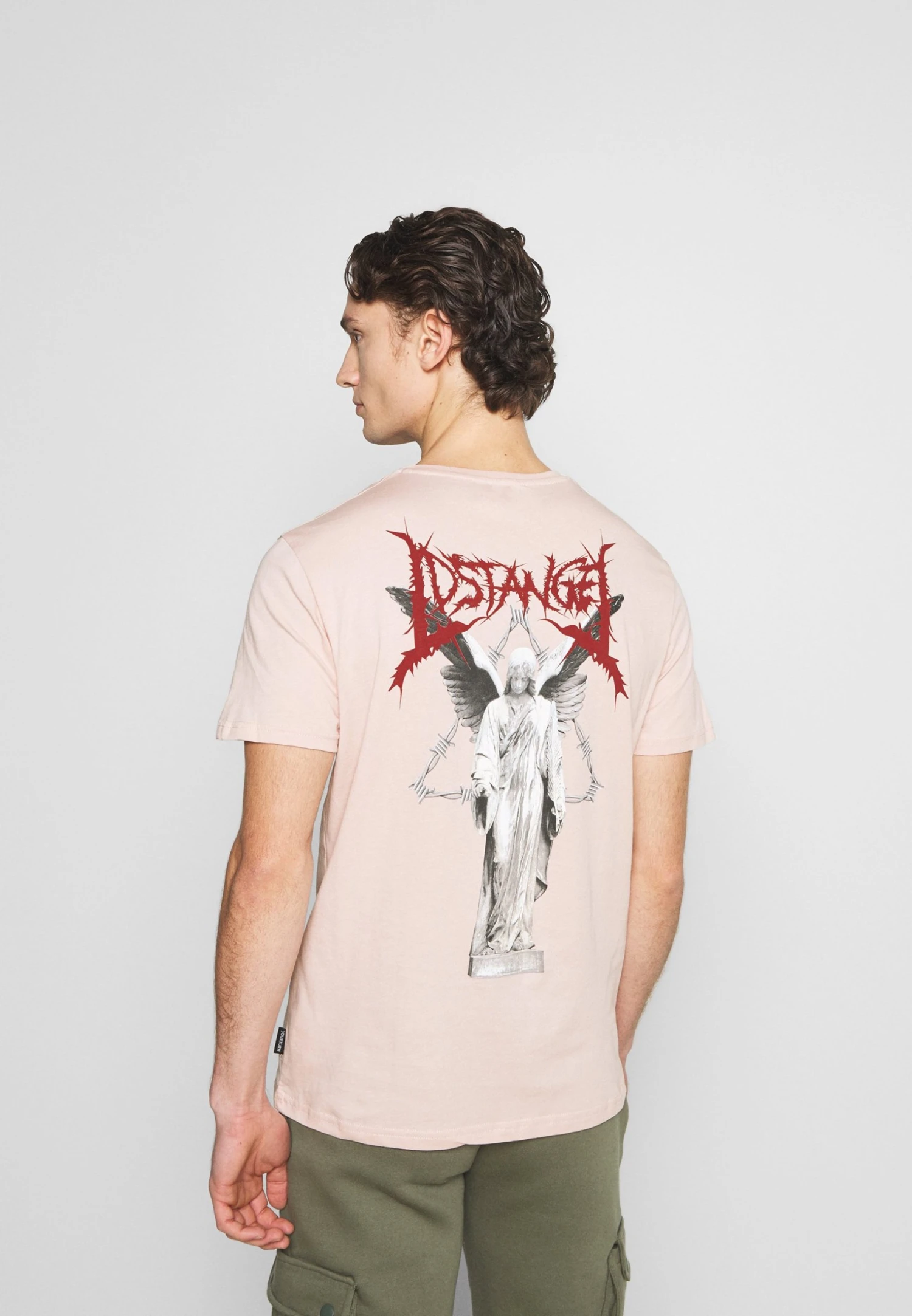 Soldes YOURTURN UNISEX - T-shirt imprimé t shirt Col rond all 5 Soldes YOURTURN UNISEX - T-shirt imprimé t shirt Col rond all – Image 3