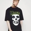 YOURTURN Vendre-Réclame MISFIT SKULL UNISEX - T-shirt imprimé t shirt Col rond all -YOURTURN Soldes a3c12a60a3684e24a8732826fa6265f4