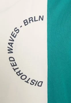 YOURTURN UNISEX - T-shirt imprimé Prix Équitable t shirt Col rond all -YOURTURN Soldes a550b5cc212842feacbca484f1935238