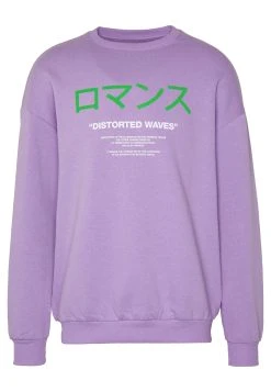 YOURTURN Garantie De Qualité 100% Sweatshirt - lilac pullover Col rond all -YOURTURN Soldes a5c8539bcb844029af9dc93812fe1eb9