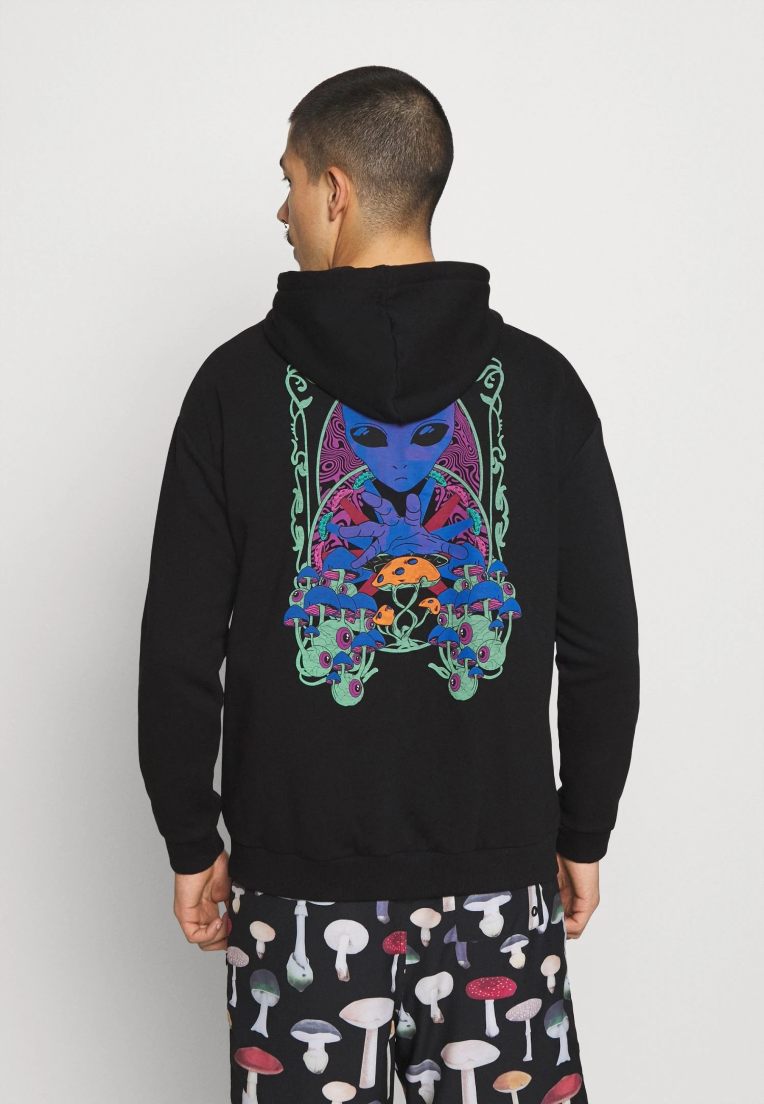 Qualité Fiable YOURTURN UNISEX - Sweatshirt pullover Capuche all 5 Qualité Fiable YOURTURN UNISEX - Sweatshirt pullover Capuche all – Image 3