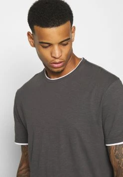 Bon Rapport Coût-Efficacité YOURTURN UNISEX - T-shirt imprimé t shirt Col rond all -YOURTURN Soldes a782a5d6ce534c96b72c0eae39f3face