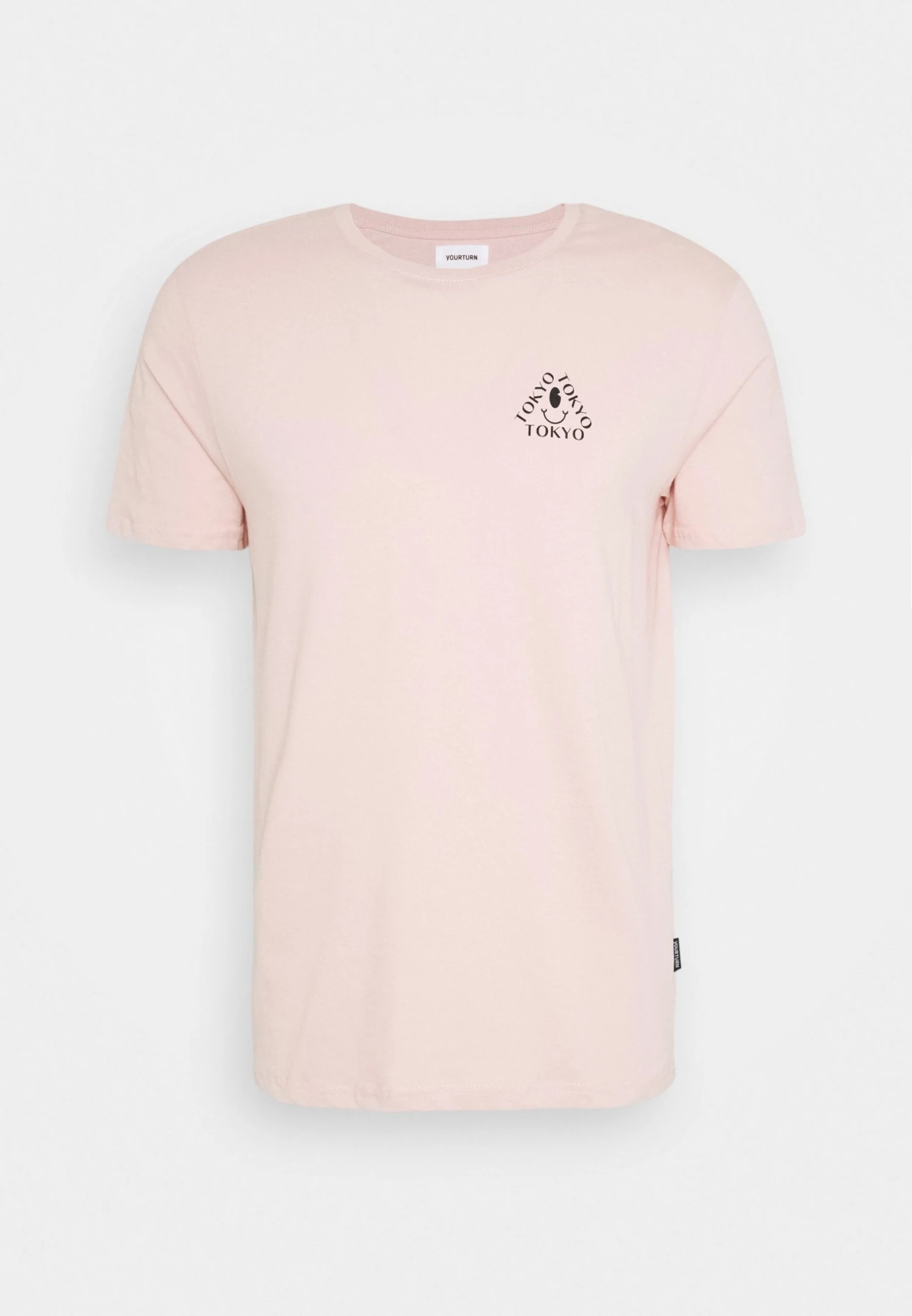 YOURTURN UNISEX - T-shirt imprimé Prix De Lancement t shirt Col rond all 6 YOURTURN UNISEX - T-shirt imprimé Prix De Lancement t shirt Col rond all – Image 4