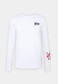 YOURTURN UNISEX - T-shirt à manches longues Prix Aimable t shirt Col rond all -YOURTURN Soldes a8509725d0fe44739ffa78401f7aff02 1