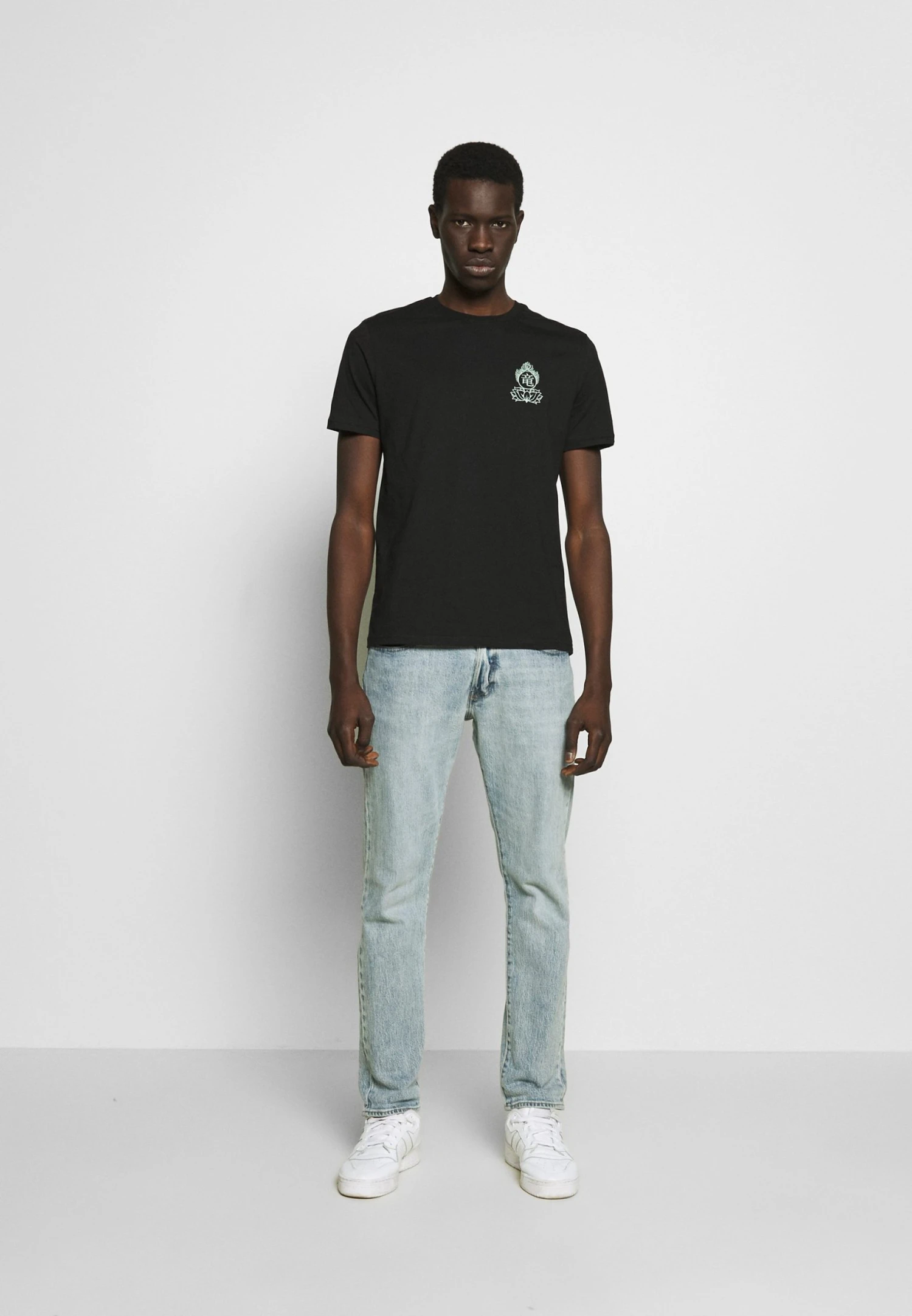 YOURTURN Faible Prix UNISEX - T-shirt imprimé t shirt Col rond all 4 YOURTURN Faible Prix UNISEX - T-shirt imprimé t shirt Col rond all – Image 2