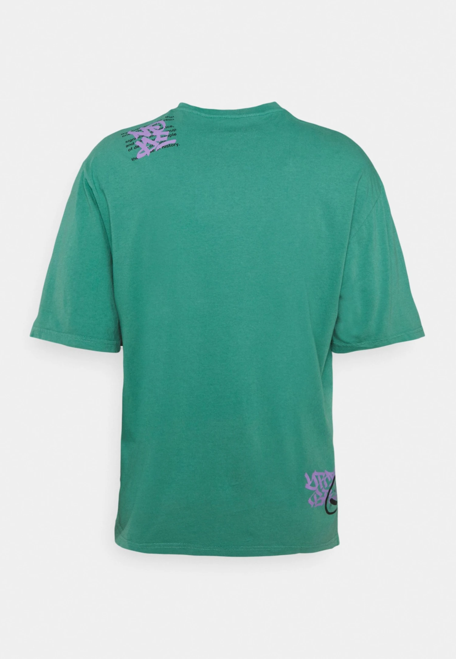 YOURTURN UNISEX - T-shirt imprimé Prix Abordable t shirt Col rond all 4 YOURTURN UNISEX - T-shirt imprimé Prix Abordable t shirt Col rond all – Image 2