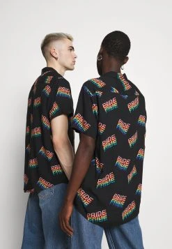 YOURTURN Prix Réduit PRIDE UNISEX - Chemise shirt Col revers all -YOURTURN Soldes a94914311e0f41268e804b531b420222