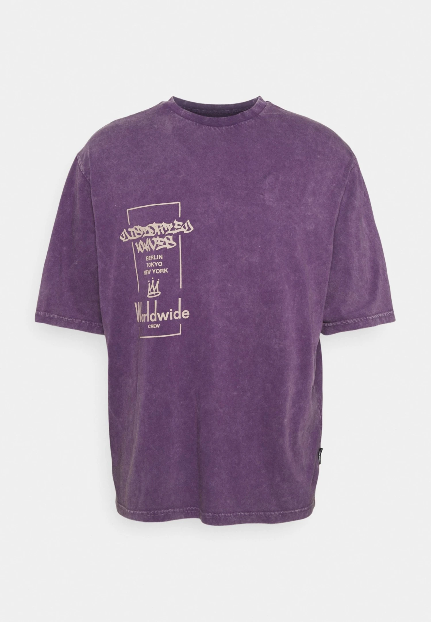 YOURTURN UNISEX - T-shirt imprimé Prix Abordable t shirt Col rond all 6 YOURTURN UNISEX - T-shirt imprimé Prix Abordable t shirt Col rond all – Image 4