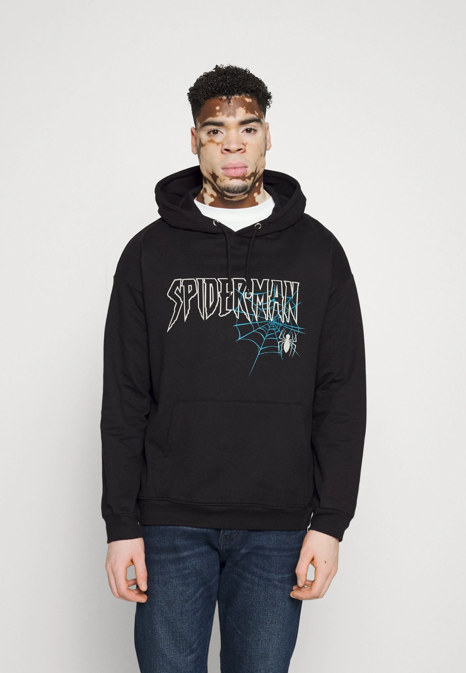 Petit Prix YOURTURN SPIDERMAN HOODIE UNISEX - Sweat à capuche pullover Capuche all 3 Petit Prix YOURTURN SPIDERMAN HOODIE UNISEX - Sweat à capuche pullover Capuche all