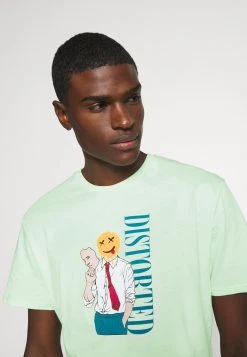 YOURTURN UNISEX - T-shirt imprimé Discount En Ligne t shirt Col rond all -YOURTURN Soldes ab2cd7abed294ccb917d5808425a2736