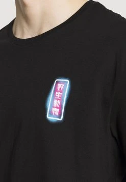 YOURTURN UNISEX - T-shirt imprimé Prix Équitable t shirt Col rond all -YOURTURN Soldes ab4df10d1f4d431698f6888bcc6e7ddc