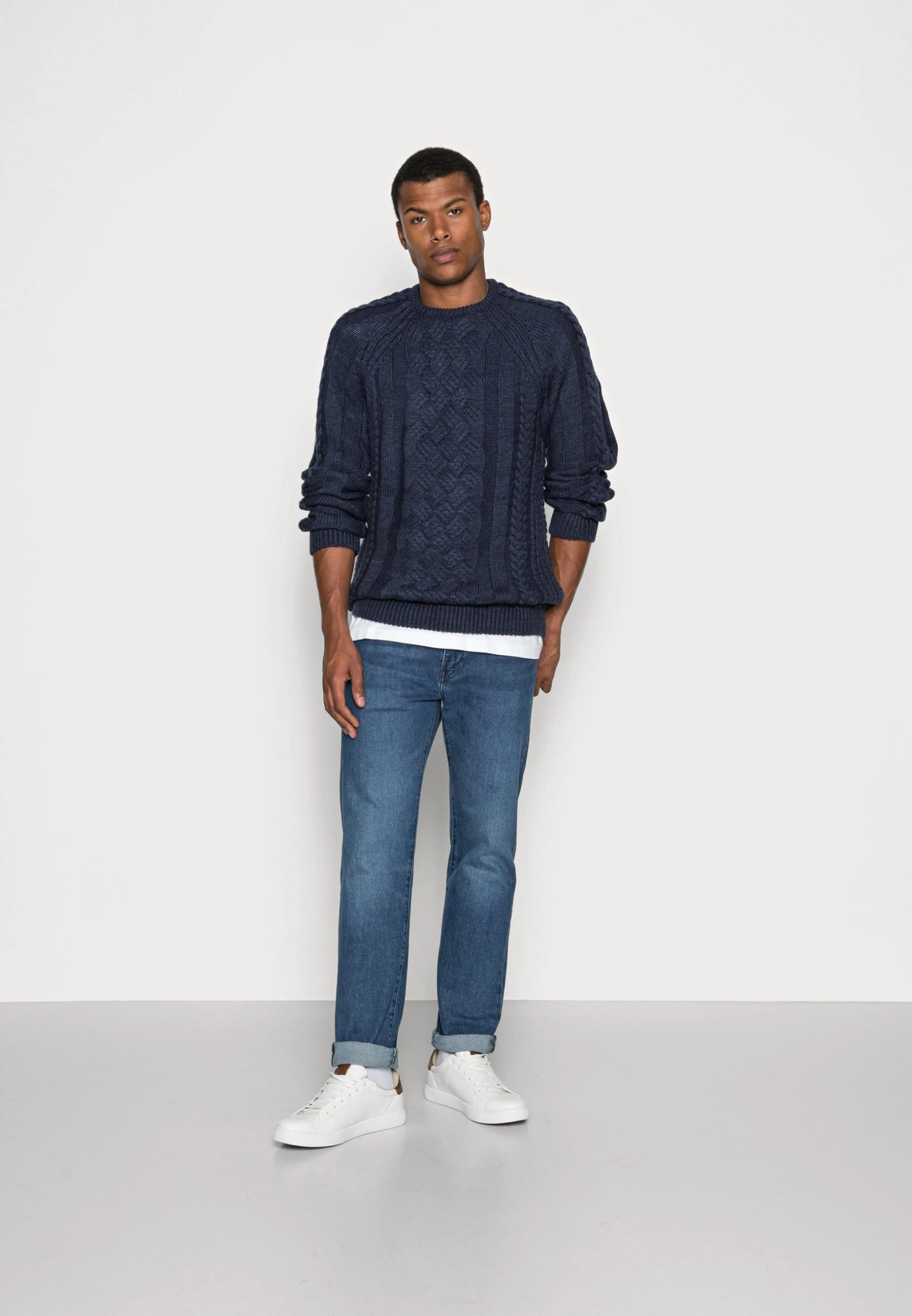 YOURTURN Pullover Prix Raisonnable men 4 YOURTURN Pullover Prix Raisonnable men – Image 2