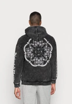 YOURTURN BANDANA PRINT HOODIE - Sweat à capuche Se Vend Bas Prix pullover Capuche all -YOURTURN Soldes acd684e09814498cbacaecca92225f76