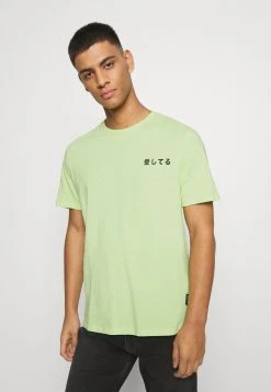 YOURTURN UNISEX - T-shirt imprimé Prix Sympa t shirt Col rond all -YOURTURN Soldes ad9e25241cc64f1f82ef741fe6f059c0