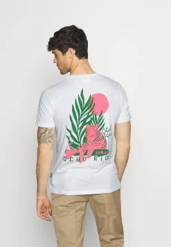 YOURTURN UNISEX - T-shirt imprimé Qualité Supérieure t shirt Col rond all -YOURTURN Soldes aecd43498c0e433b8adcfa7d71b74595