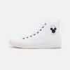 YOURTURN Assurance De l’Authenticité DISNEY UNISEX - Baskets montantes sneaker Rond all -YOURTURN Soldes aef9d77794744003a6fc02aa4e99b67f 1