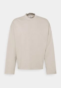 Bon Rapport Coût-Efficacité YOURTURN UNISEX - Sweatshirt - tan pullover Col rond all