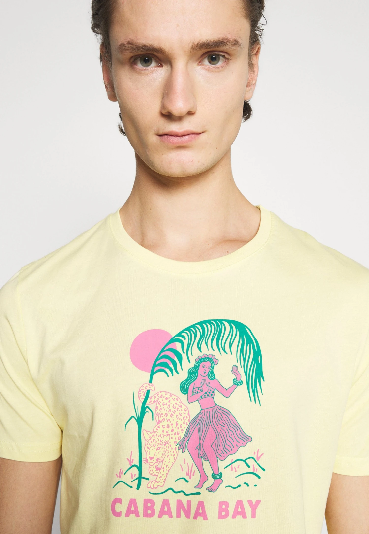 YOURTURN Meilleure qualité UNISEX - T-shirt imprimé t shirt Col rond all 7 YOURTURN Meilleure qualité UNISEX - T-shirt imprimé t shirt Col rond all – Image 5