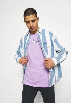 YOURTURN OVERSIZE UNISEX - T-shirt imprimé Prix Équitable t shirt Col rond all -YOURTURN Soldes b1111f803df7422c9ea8fb5c09a129be