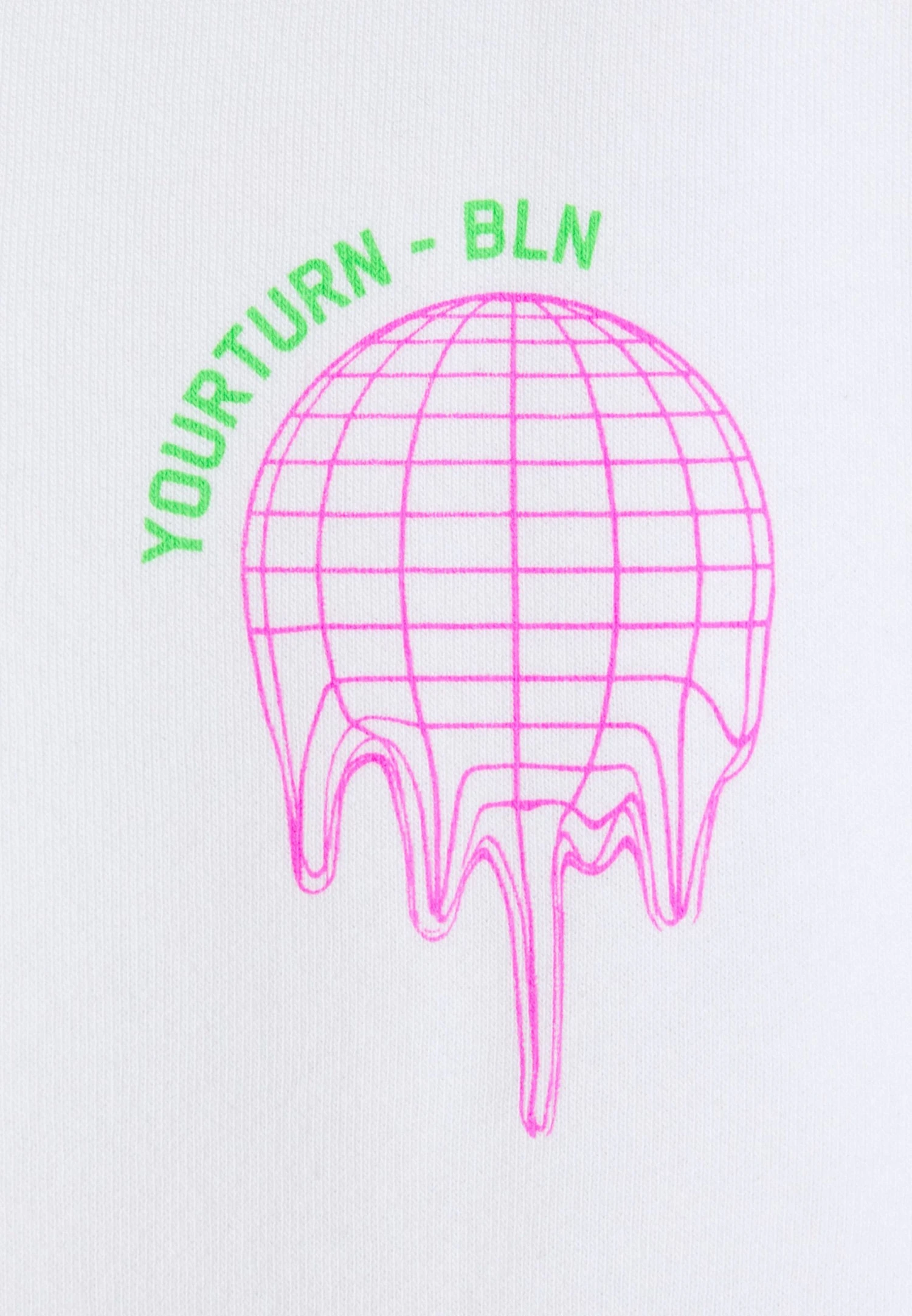 Garantie De Qualité 100% YOURTURN Sweatshirt pullover Col rond all 5 Garantie De Qualité 100% YOURTURN Sweatshirt pullover Col rond all – Image 3