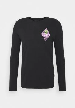 Qualité Fiable YOURTURN T-shirt à manches longues t shirt Col rond all -YOURTURN Soldes b12eff18b1884a4d8f8a2a687acff5ba