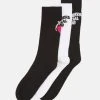 YOURTURN Prix Malin HRTBRKR 3 PACK - Chaussettes stocking men