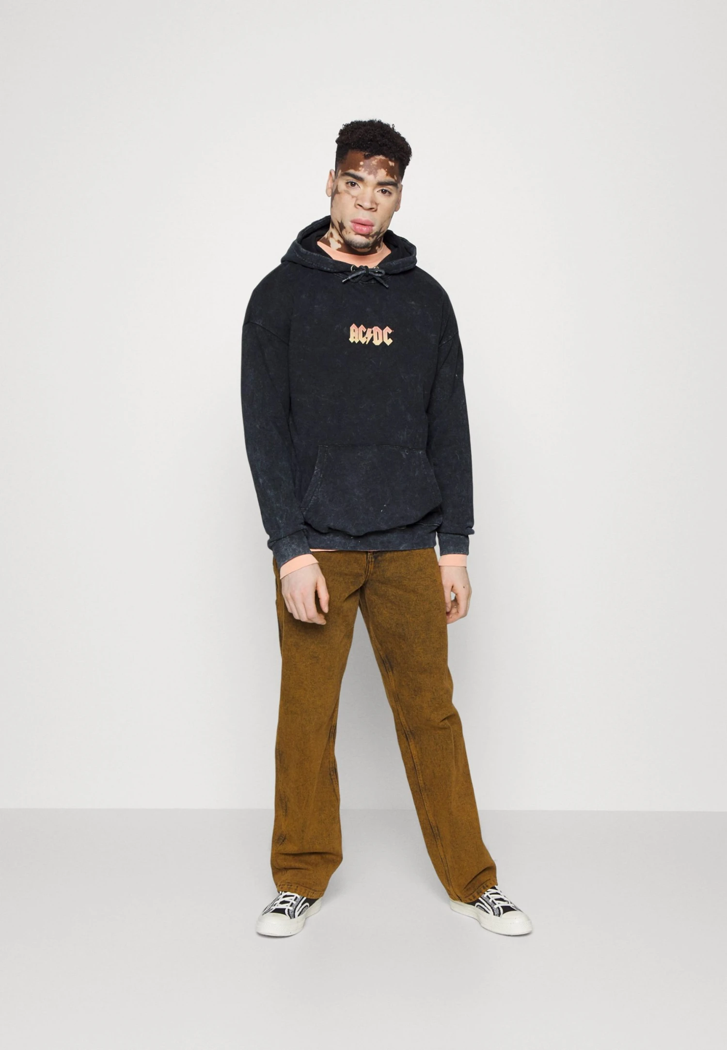 YOURTURN Vendre ACDC SWEAT UNISEX - Sweat à capuche pullover Capuche all 4 YOURTURN Vendre ACDC SWEAT UNISEX - Sweat à capuche pullover Capuche all – Image 2