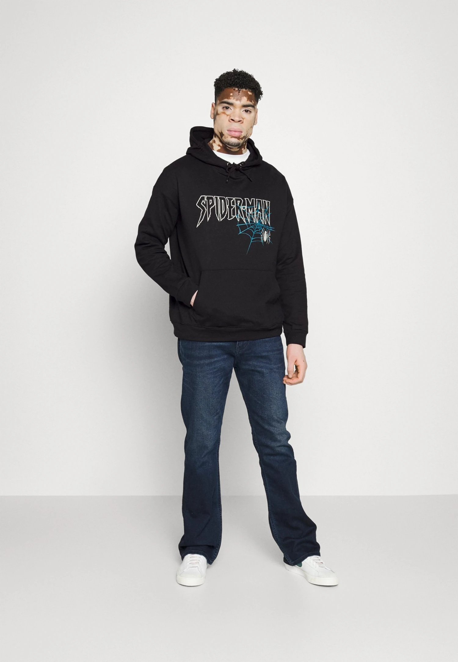 Petit Prix YOURTURN SPIDERMAN HOODIE UNISEX - Sweat à capuche pullover Capuche all 4 Petit Prix YOURTURN SPIDERMAN HOODIE UNISEX - Sweat à capuche pullover Capuche all – Image 2