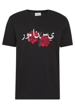 Prix Jamais Vus YOURTURN T-shirt imprimé t shirt Col rond all -YOURTURN Soldes b2943ff899504e06a8f155fc92146443 1