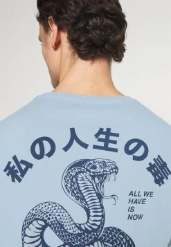 YOURTURN UNISEX - T-shirt imprimé Prix Usine t shirt Col rond all -YOURTURN Soldes b29a9724cda9477aac93a5f0104713b0