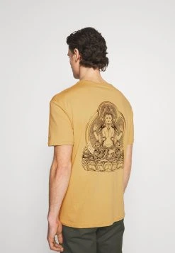 YOURTURN UNISEX - T-shirt imprimé Qualité Fiable t shirt Col rond all -YOURTURN Soldes b42b3081b2994fbb83214c6e005b2f0f