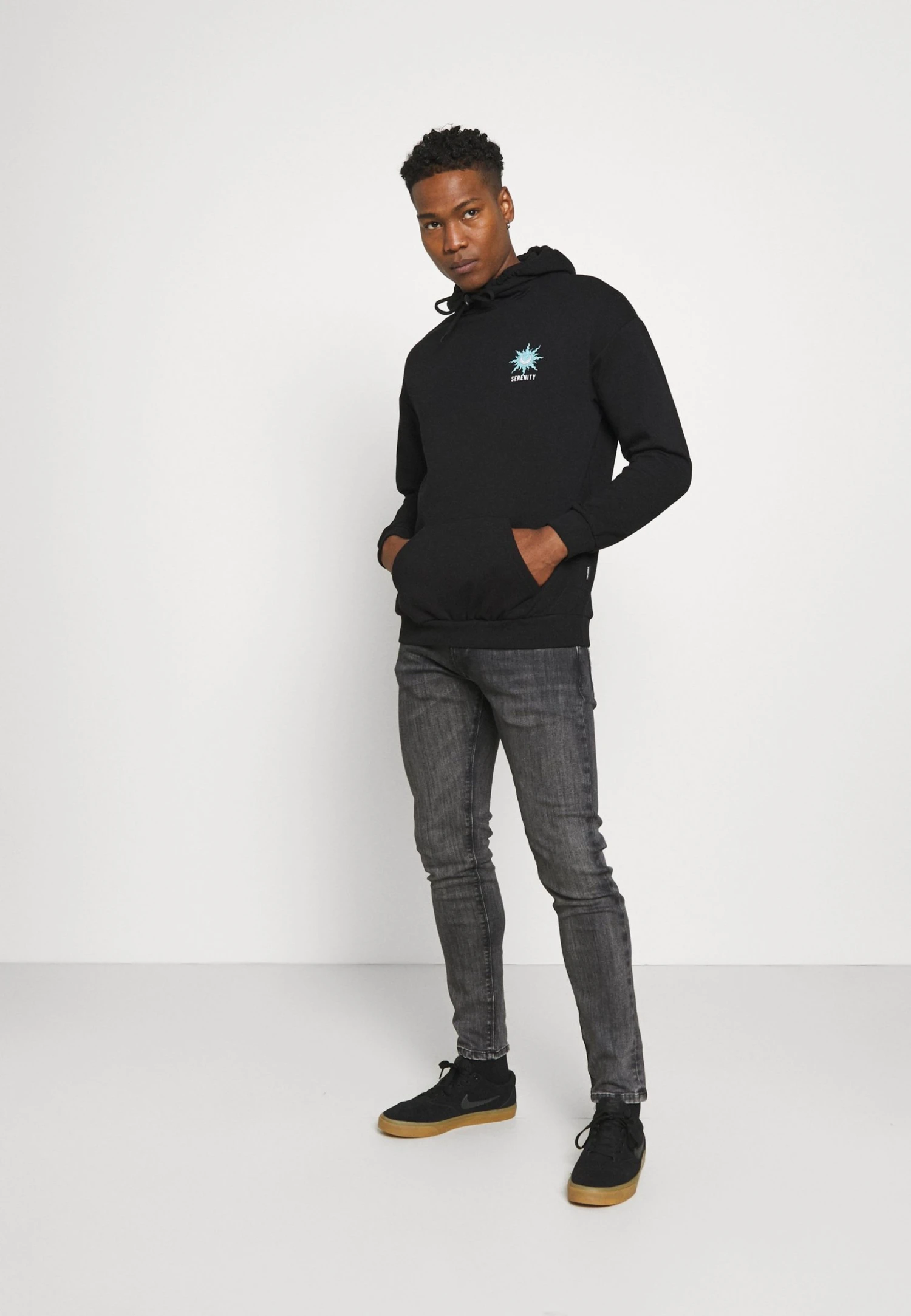 YOURTURN UNISEX - Sweat à capuche Qualité Excellente pullover Capuche all 4 YOURTURN UNISEX - Sweat à capuche Qualité Excellente pullover Capuche all – Image 2