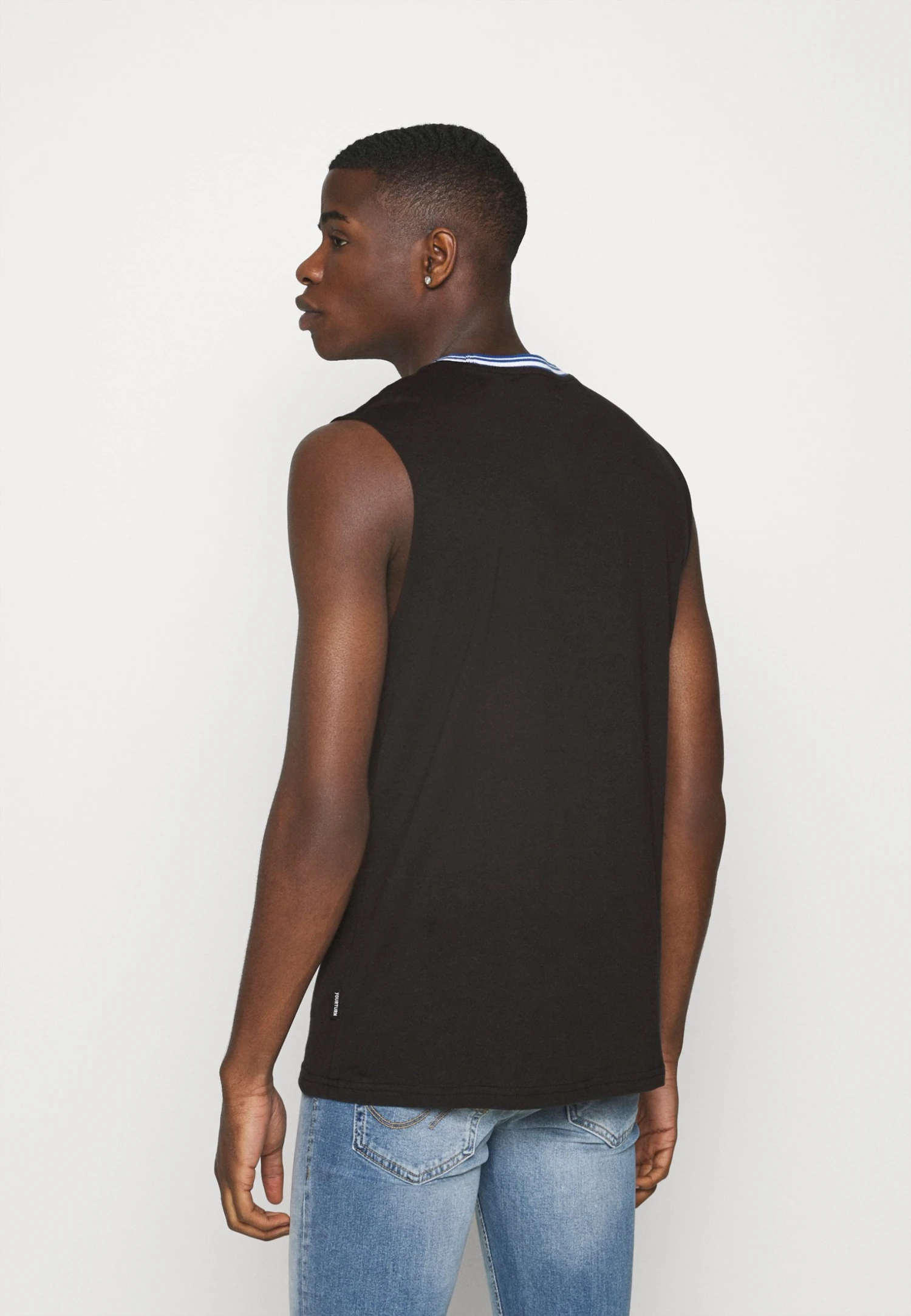 YOURTURN Prix Acceptable UNISEX - Débardeur t shirt Col rond all 5 YOURTURN Prix Acceptable UNISEX - Débardeur t shirt Col rond all – Image 3