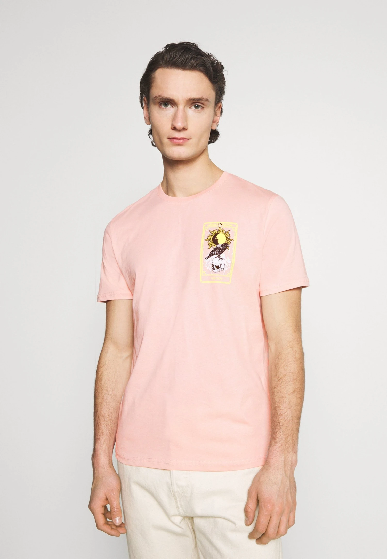 YOURTURN Prix Avantageux UNISEX - T-shirt imprimé t shirt Col rond all 3 YOURTURN Prix Avantageux UNISEX - T-shirt imprimé t shirt Col rond all