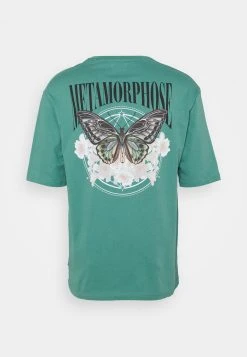 Réduction YOURTURN UNISEX - T-shirt imprimé t shirt Col rond all -YOURTURN Soldes b59347ec50d94a88acdeb95bbc017e8f